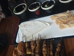 -嘚味徐州烧烤特色菜