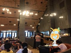 大堂-WOLFGANG PUCK KITCHEN & BAR(迪士尼小镇店)