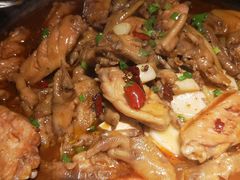 鸡翅煲-胖哥俩肉蟹煲(福州仓山爱琴海店)