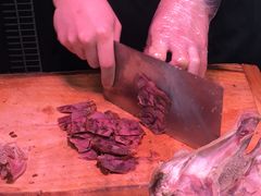 酱牛肉-洪记白水羊头(天坛店)