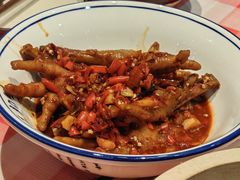 -笨豆腐居民楼菜馆•江西小炒(天津开发区店)