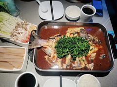 -半天妖烤鱼(印象城店)