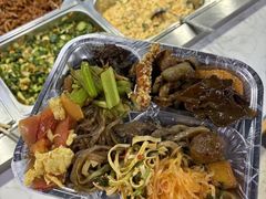-香里香自助快餐(全安广场店)