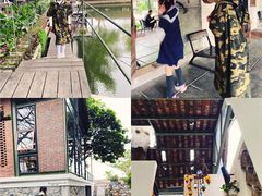 -喜洲吧·江畔老船厂·庭院餐厅(喜临院店)