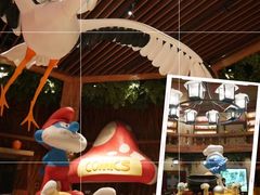 -蓝精灵乐园·世茂精灵之城主题乐园