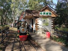 -共青国家森林公园-售票处