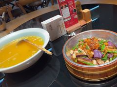 -味莊餐厅(康庄南街店)