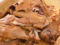 明湖烧鸡-鹊华居·地道鲁菜·海鲜·融合味(大明湖店)