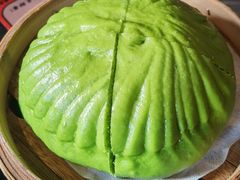 斑斓椰子包-聚福安·传统老爸茶(海甸岛店)