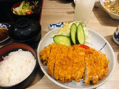 吉列炸猪排-小山日本料理(兴业太古汇店)