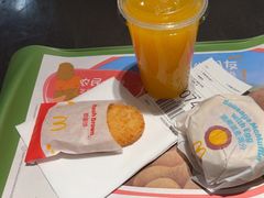 -麦当劳(光新乐购店)