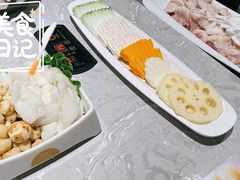 珍珠马蹄-百年果林椰子鸡(益田假日里店)