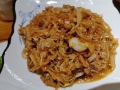 酸菜五花肉-东北故事私房菜(江南印象店)
