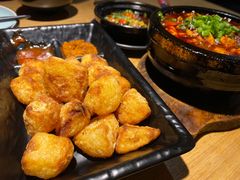 -胡马八破·川菜小馆(高新万达店)