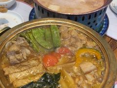 -哈啾嗨·蒙文化主题餐厅(京汉新城店)