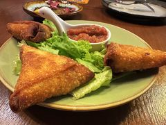 Sambosa(meat)-Uncle Kosto科斯托·中东菜