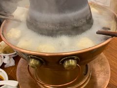 -老门框爆肚涮肉(金宝街店)