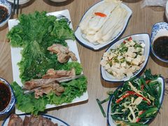 -海生炒面  盐池手抓羊肉馆(鼓楼南街店)