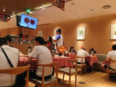 -西贝莜面村(东莞壹号广场店)