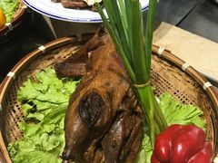 -煎饼卷大葱·非遗传承·潍坊菜(十笏园店)