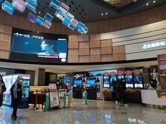-金逸影城(中关村店)