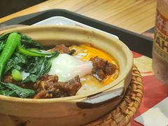 -华记煲仔华·煲仔饭(市桥易发店)