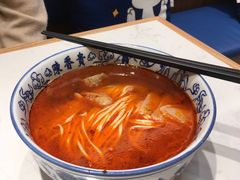 火锅牛杂面-陳香貴·兰州牛肉面(东方宝泰店)