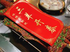 -冰冰龙虾·江湖菜·花园江景餐厅