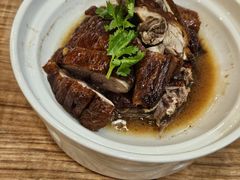 -永記粤菜·五指毛桃花雕鸡煲(九亭店)
