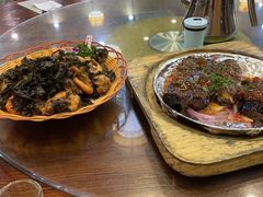 -绿雅居原生态农庄(小涌店)