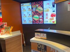 -麦当劳(中山大道中店)