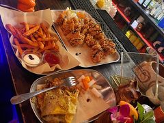 -The Tiki Bungalow提基小木屋酒吧
