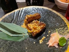 蒜香猪肋排-MoMo牧场·寿喜烧专门店(长泰广场店)