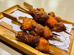 -菩提树·素食餐厅(汇智国际商业中心店)