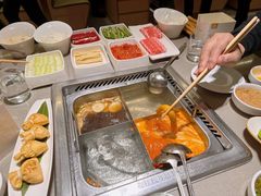 -海底捞火锅(杭州天虹购物中心店)