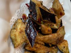 风味茄子-东莱馋房(陆家嘴店)
