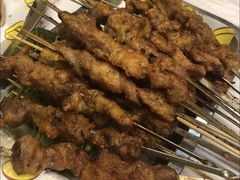 -新疆玉石阿卜都烧烤(太平南路店)