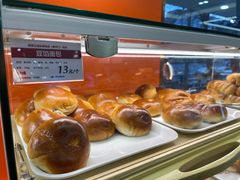 -新侨三宝乐面包店(崇文门店)