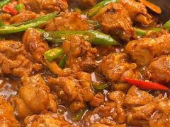 高伟炒鸡-高伟炒鸡总店(金源路店)