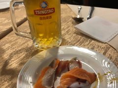 -汇泉王朝大饭店-旋转餐厅(南海路店)