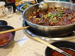 -味之绝热血美蛙鱼火锅(中坝店)