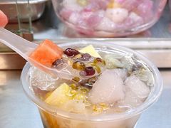 -忆夏爽黑仔漳州四果汤(顶澳仔猫街店)