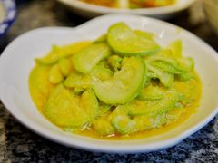 咸蛋黄小瓜-小慧住家贵州菜(甲秀楼店)