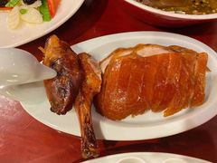 -北平印象.北京烤鸭.新京菜.融合菜(世贸店)