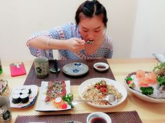 -樱の千渡日式料理·铁板烧•烧鸟(金盛田广场店)
