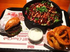 -The Habit Burger Grill 哈比特汉堡(复兴soho店)