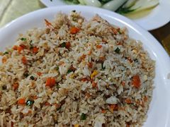 海胆炒饭-考记泥焗鸡农庄·海鲜(北洛秘境店)