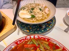 -关里关外·鱼头泡饼(唐冶绿地汇店)