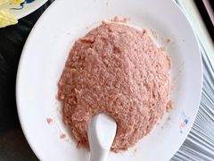 羊肉丸子-鑫龙火锅城(青岛分店)