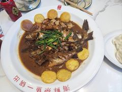 -渔家风味·鲅鱼水饺·央视展播·海鲜天津菜(开发区店)